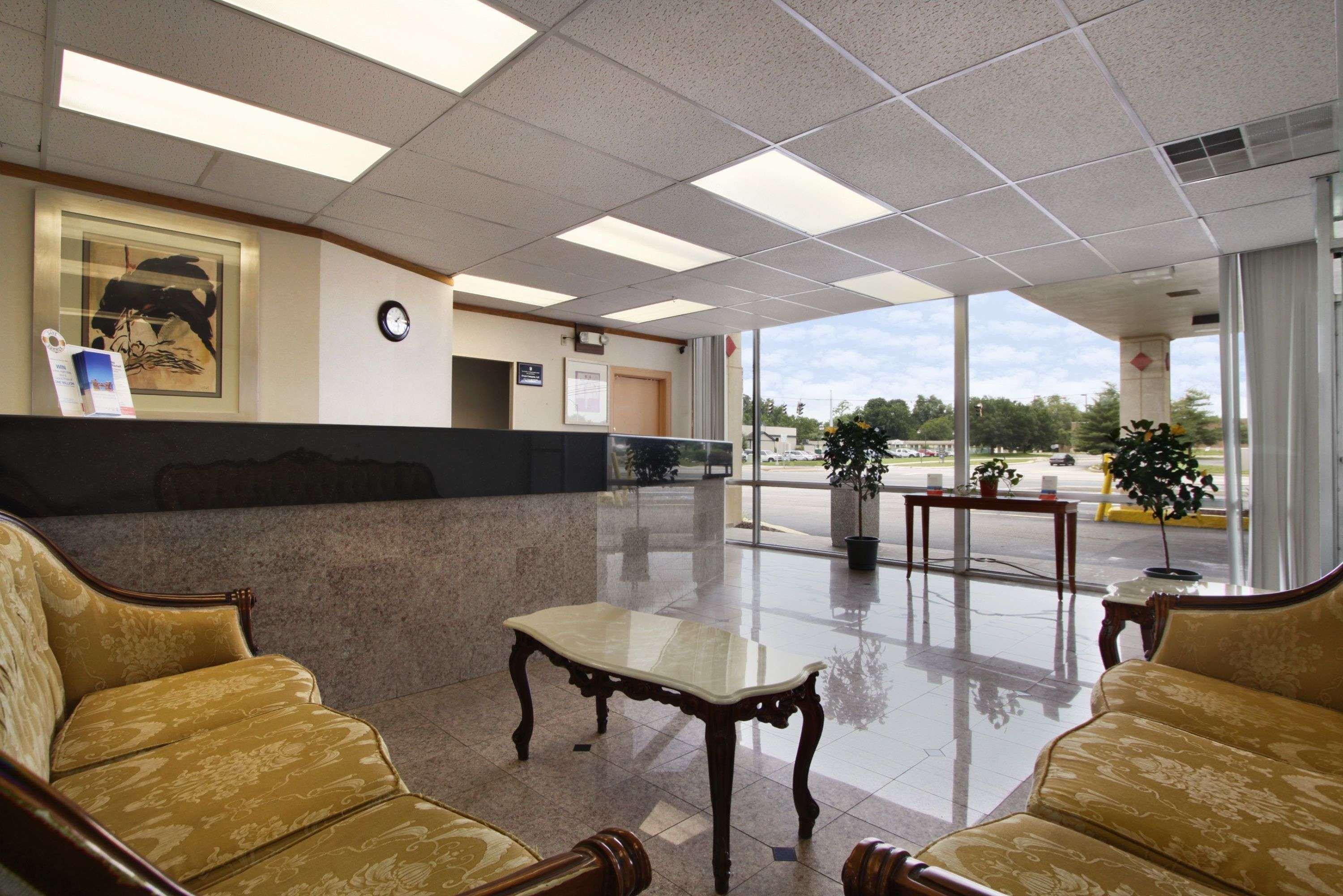 Super 8 By Wyndham Dover Exterior photo